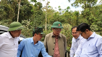 Đắk Nông sẵn sàng khởi công 2 dự án thành phần cao tốc Gia Nghĩa