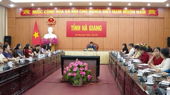 Bộ Nội vụ tập huấn công tác văn thư, lưu trữ