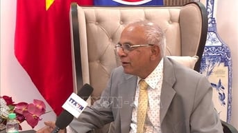50 năm Ngày Giải phóng miền Nam, thống nhất đất nước: Tướng Ấn Độ ngưỡng mộ những tiến bộ vượt bậc của Việt Nam