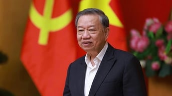 Tổng Bí thư Tô Lâm: Ước nguyện giải phóng miền Nam, thống nhất đất nước của Bác Hồ đã được thực hiện