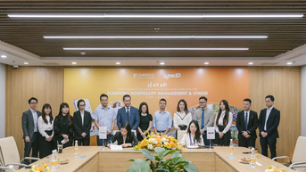 LynkiD và Flamingo ký kết hợp tác: Cộng hưởng công nghệ, trải nghiệm nghỉ dưỡng cao cấp