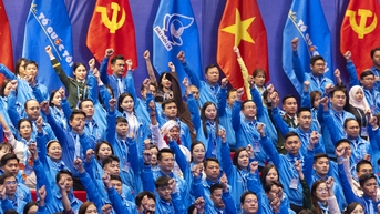 Thế hệ trẻ Việt Nam bản lĩnh, vững bước tiến vào kỷ nguyên vươn mình của dân tộc