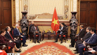 Chủ tịch nước: Việt Nam luôn quan tâm, theo dõi sát tình hình Cuba