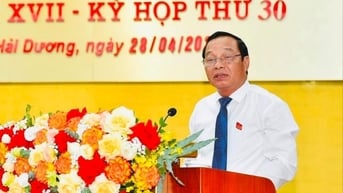 HĐND tỉnh Hải Dương thông qua hai nghị quyết lịch sử về sắp xếp đơn vị hành chính và hợp nhất tỉnh