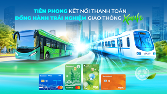 Mở lối tương lai: Sacombank đồng hành phát triển giao thông xanh, thông minh