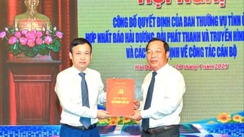 Hợp nhất Báo Hải Dương, Đài Phát thanh