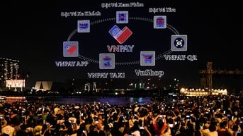 VNPay lên tiếng về những tranh cãi tại buổi tổng duyệt trình diễn 10.500 drone