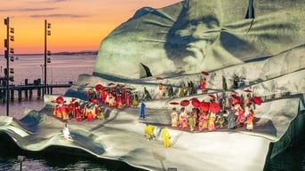 Bregenz - thành phố ven hồ