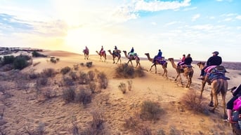 Rajasthan - kho báu văn hóa chờ khai mở