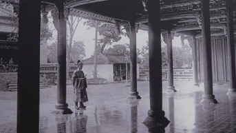 Nhiều phát hiện quan trọng khi khai quật cửa chính Tử Cấm Thành ở Huế 