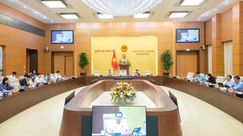 Chuẩn bị kỹ lưỡng, bảo đảm Kỳ họp thứ 9, Quốc hội khóa XV thành công