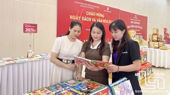 'Đọc sách - Điều bình thường mà vĩ đại'