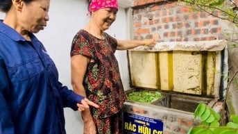 Vì sao Hải Dương chưa thể phạt vi phạm phân loại rác?