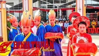 Sẵn sàng cho Lễ Giỗ Tổ Hùng Vương tại Tuy Phong