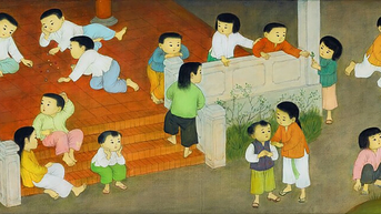 베트남 그림은 여전히 ​​수백만 달러에 팔리고 있습니다.