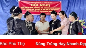 Các địa phương chú trọng tuyên truyền, phổ biến pháp luật cho đồng bào DTTS