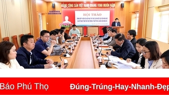 Hội thảo đóng góp ý kiến của đội ngũ trí thức tỉnh gửi tới trước Kỳ họp thứ 9, Quốc hội khoá XV