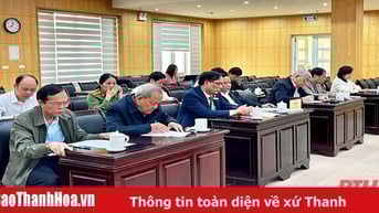 Hội đồng tư vấn Ủy ban MTTQ tỉnh triển khai công tác năm 2025