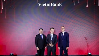 VietinBank 5 năm liên tiếp là ngân hàng SME tốt nhất tại Việt Nam