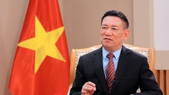 Phó thủ tướng Hồ Đức Phớc đi Mỹ trong bối cảnh căng thẳng đánh thuế đối ứng