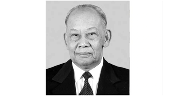 Điện chia buồn nguyên Chủ tịch nước Lào Khamtay Siphandone từ trần