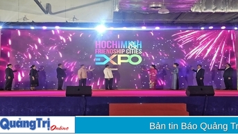 Tỉnh Quảng Trị tham gia Triển lãm TP. Hồ Chí Minh và các tỉnh, thành hữu nghị tại Savannakhet (Lào) lần thứ 5