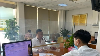 Chi cục Thuế khu vực I: Thu ngân sách 6 tháng ước đạt hơn 372.000 tỷ đồng