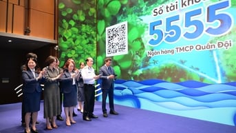 MB phát động chương trình trồng một triệu cây xanh vì Trường Sa thân yêu