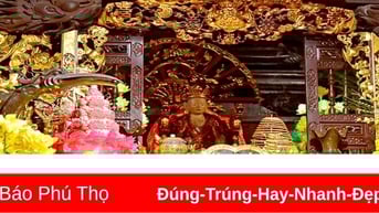 Bảo vật Quốc gia thời đại Hùng Vương trên Đất Tổ
