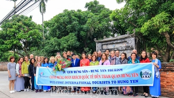 Phát triển du lịch gắn với công nghiệp văn hóa