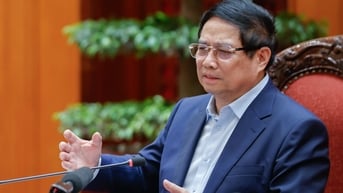 Thủ tướng họp bàn ứng phó việc Mỹ áp thuế 46%: Lập tổ phản ứng nhanh