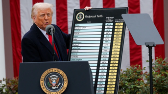5 điểm quan trọng nhất từ chính sách thuế đối ứng của ông Trump