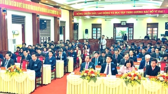 Kiên quyết chống hình thức, lãng phí, tiêu cực trong tổ chức Đại hội Đảng
