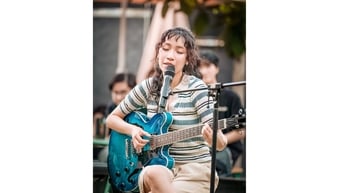 Mỹ Anh và hành trình đưa âm nhạc ra quốc tế