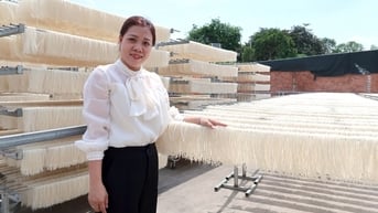 Khởi nghiệp trên quê hương "đất thép thành đồng" Củ Chi