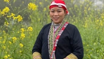 Phụ nữ dân tộc thiểu số vận dụng mạng xã hội phát triển kinh tế