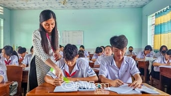 Cô Ðặng Thị Mộng Nhi – “Ðoá sen” giữa vùng đất khó