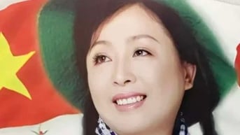 NSND Thu Hiền: "50 năm hát cho Tổ quốc, tôi tự hào là công dân nước Việt"