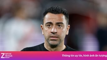 Xavi giờ ra sao