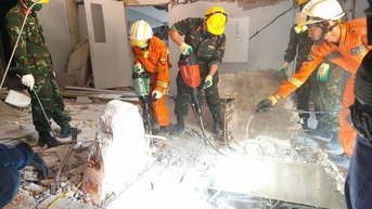 Động đất tại Myanmar: Quốc tế đánh giá cao sự hỗ trợ nhiệt tình của Việt Nam