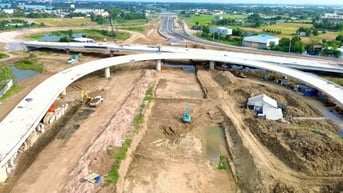 HĐND tỉnh khảo sát kết quả thực hiện dự án đường Vành đai 3