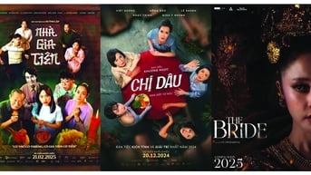 Phim kinh dị Việt được chào đón ở châu Á