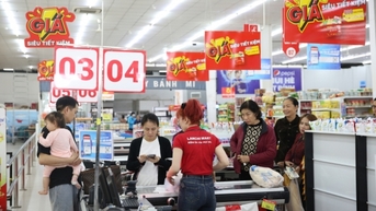 Thúc đẩy tiêu dùng nội địa