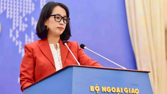 Bộ Ngoại giao Việt Nam lên tiếng về việc Hoa Kỳ áp thuế đối ứng 46%