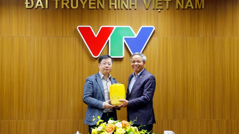 VTV và CMC nghiên cứu hợp tác chiến lược để cùng bứt phá trong kỷ nguyên số