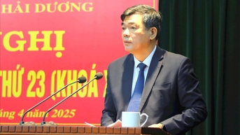 Hải Dương đạt nhiều kết quả quan trọng thực hiện tinh gọn bộ máy