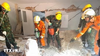Quốc tế đánh giá cao sự hỗ trợ nhiệt tình của Việt...