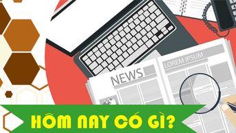 Hôm nay có gì? Ngày 3/4/2025
