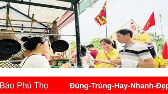 Phát triển du lịch gắn với văn hóa ẩm thực