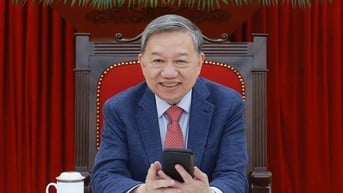 Tư duy của một nguyên thủ - Cuộc điện đàm mang tầm chiến lược